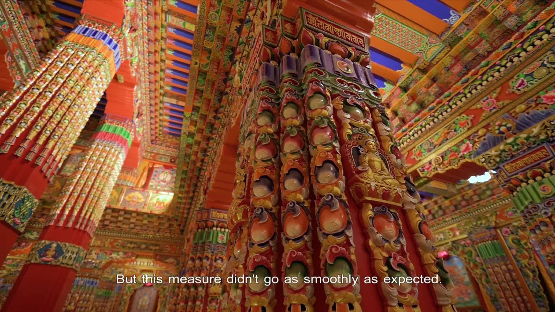 Rawan Temple——Bonkha Kalzang Rinchen