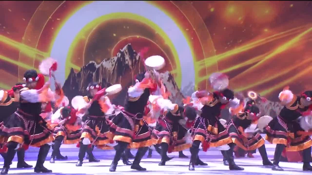 Dance—The New Energy of Drums