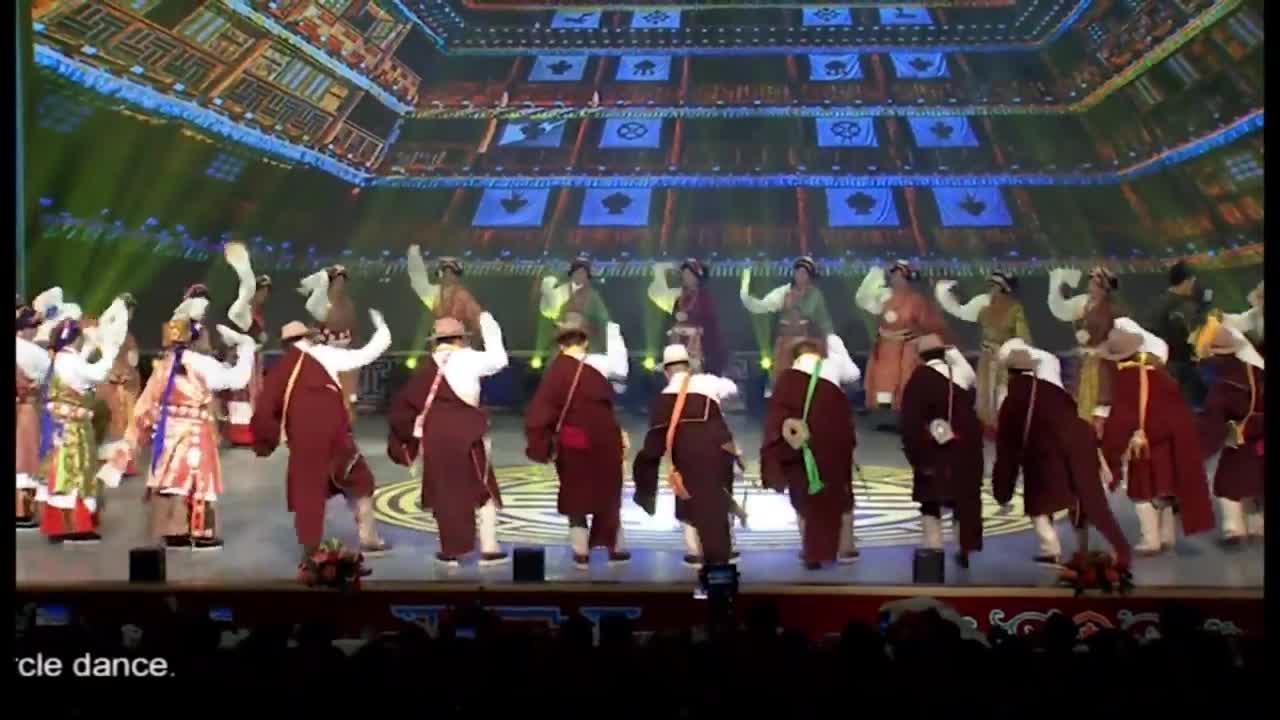 Circle Dance: Tashila