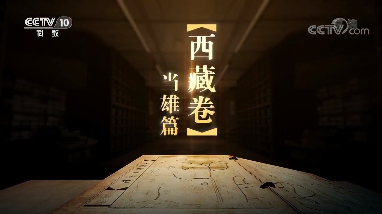 《中国影像方志》西藏当雄篇