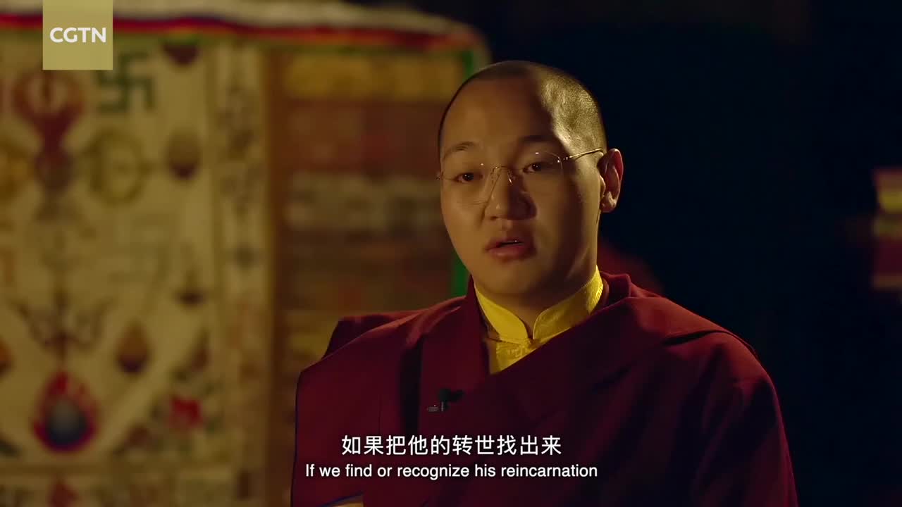 The Reincarnation of Living Buddhas: How is the Dalai Lama chosen?